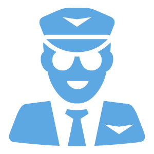 officer icon